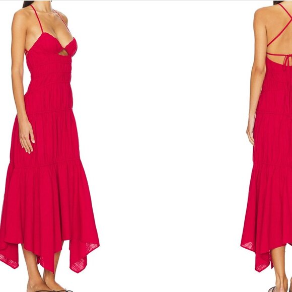 SNDYS x REVOLVE Tahlia Dress - Picture 2 of 3